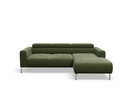 Ecksofa Longchair Medium R